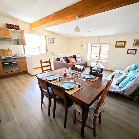 Prázdninový dům L'oustal De - Jardin, Clim& Pkg- 4 Pers