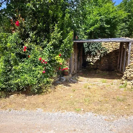 L'oustal De - Jardin, Clim& Pkg- 4 Pers Prázdninový dům