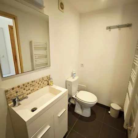 L'oustal De - Jardin, Clim& Pkg- 4 Pers Montazels