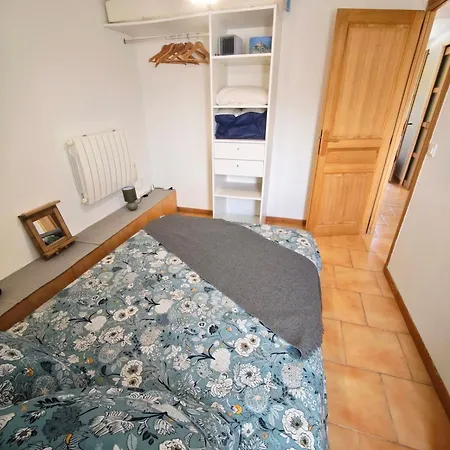 Prázdninový dům L'oustal De - Jardin, Clim& Pkg- 4 Pers