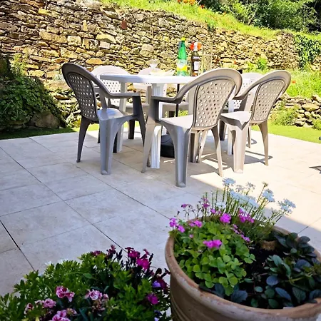 L'oustal De - Jardin, Clim& Pkg- 4 Pers Montazels