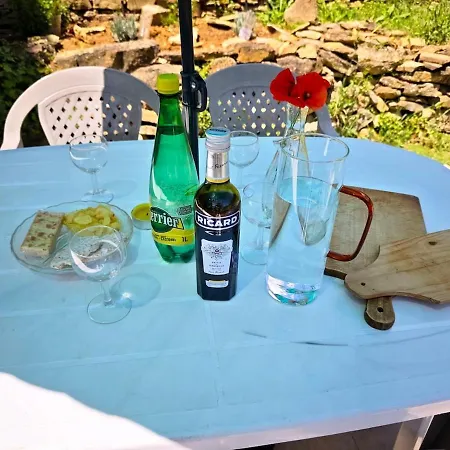 L'oustal De - Jardin, Clim& Pkg- 4 Pers