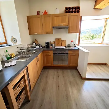 L'oustal De - Jardin, Clim& Pkg- 4 Pers Prázdninový dům Montazels