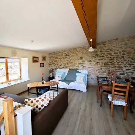 Prázdninový dům L'oustal De - Jardin, Clim& Pkg- 4 Pers Montazels