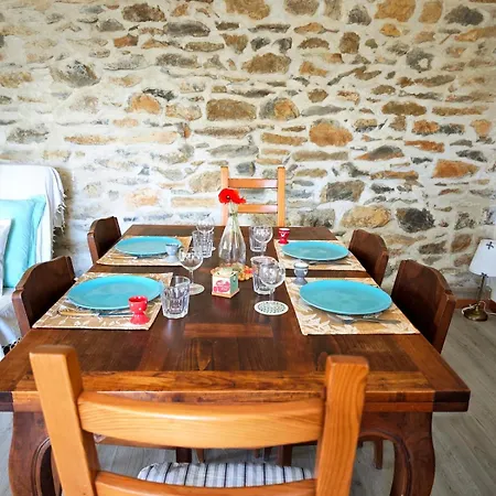 L'oustal De - Jardin, Clim& Pkg- 4 Pers